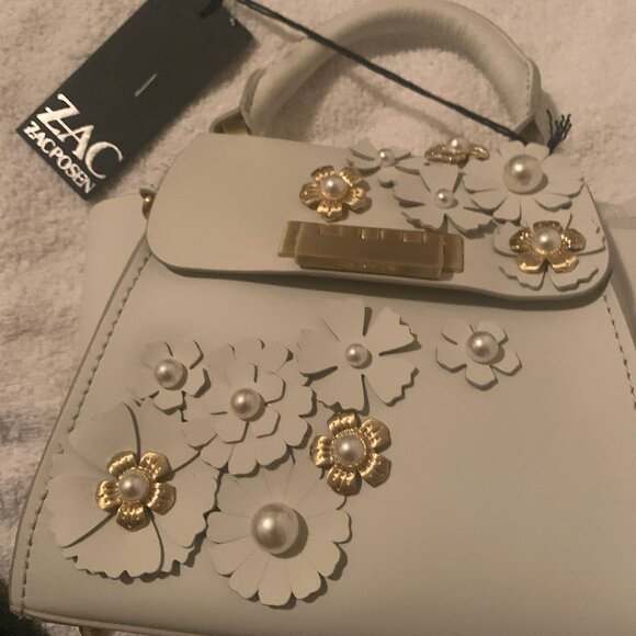 Zac Posen Handbags - ZAC POSEN Designers - Fashion Designer